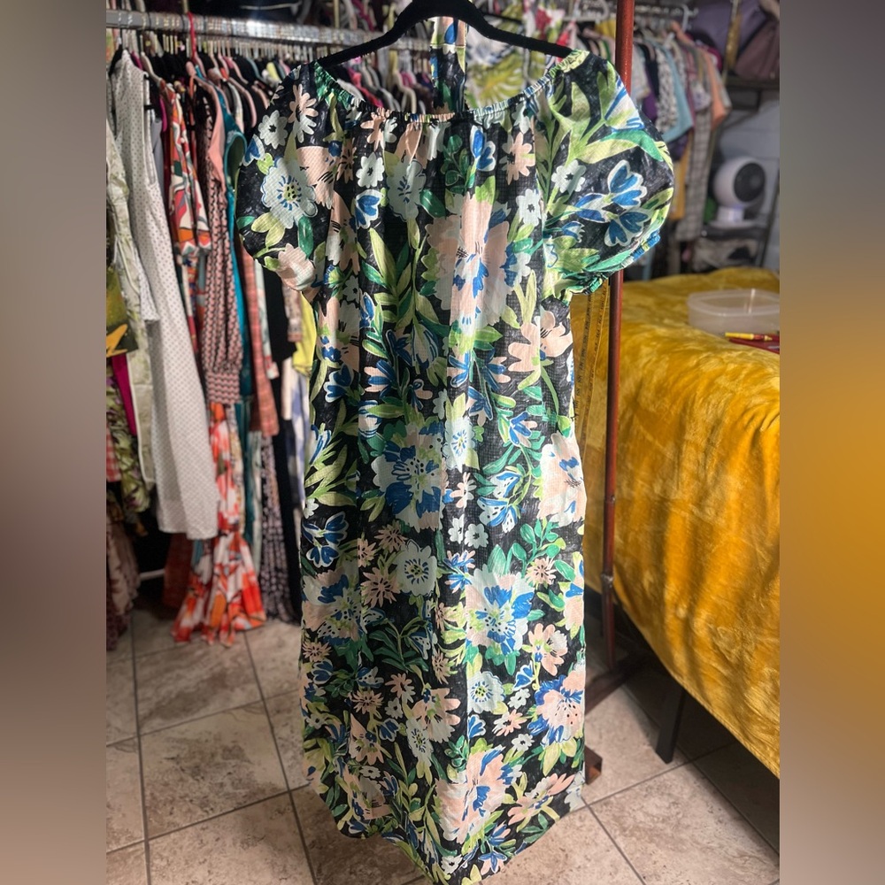 Kate Spade New York Full Bloom dress - Picture 5 of 5